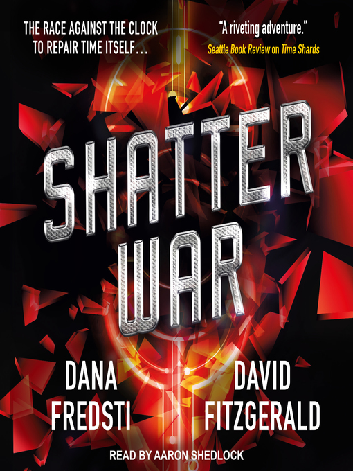 Title details for Shatter War by Dana Fredsti - Wait list